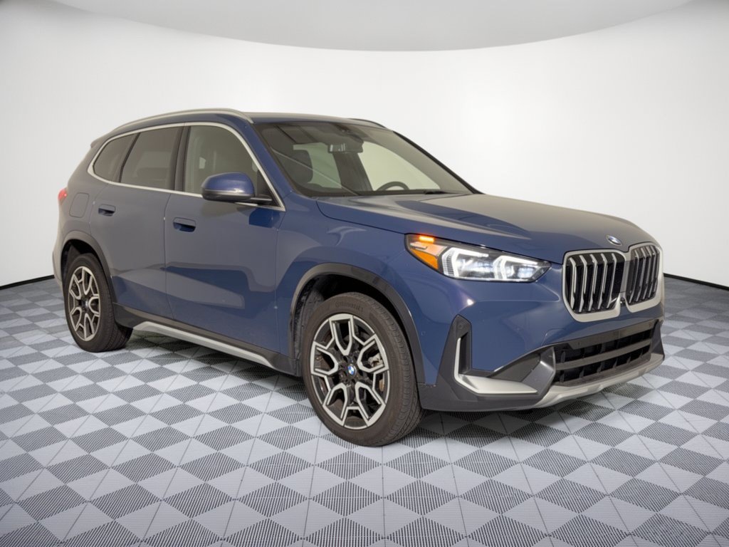 Used 2026 BMW X1 xDrive28i AWD/4WD image 7