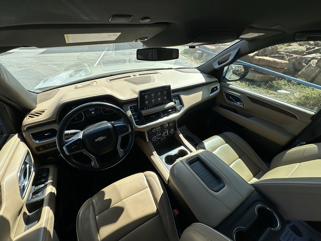 Used 2021 Chevrolet Tahoe Premier image 15