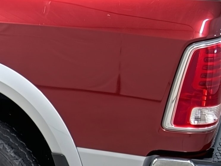 Used 2015 RAM 2500 Laramie AWD/4WD image 10