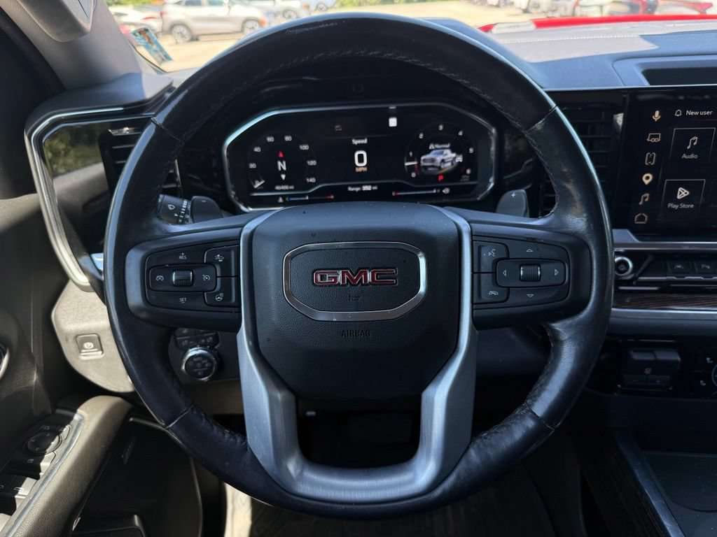 Used 2022 GMC Sierra 1500 Elevation w/ Elevation Premium Package AWD/4WD image 22