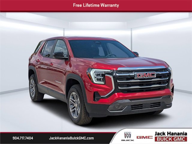 New 2025 GMC Terrain Elevation