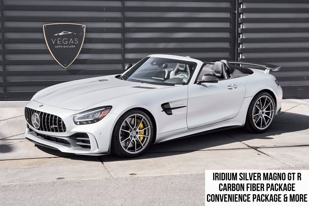 Used 2020 Mercedes-Benz AMG GT R image 1