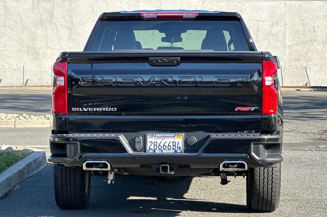 Used 2024 Chevrolet Silverado 1500 RST w/ Z71 Off-Road Package image 8