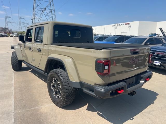 Used 2020 Jeep Gladiator Rubicon image 5