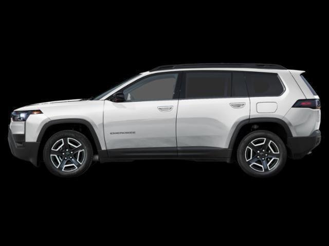 New 2026 Jeep Cherokee Laredo AWD/4WD image 3