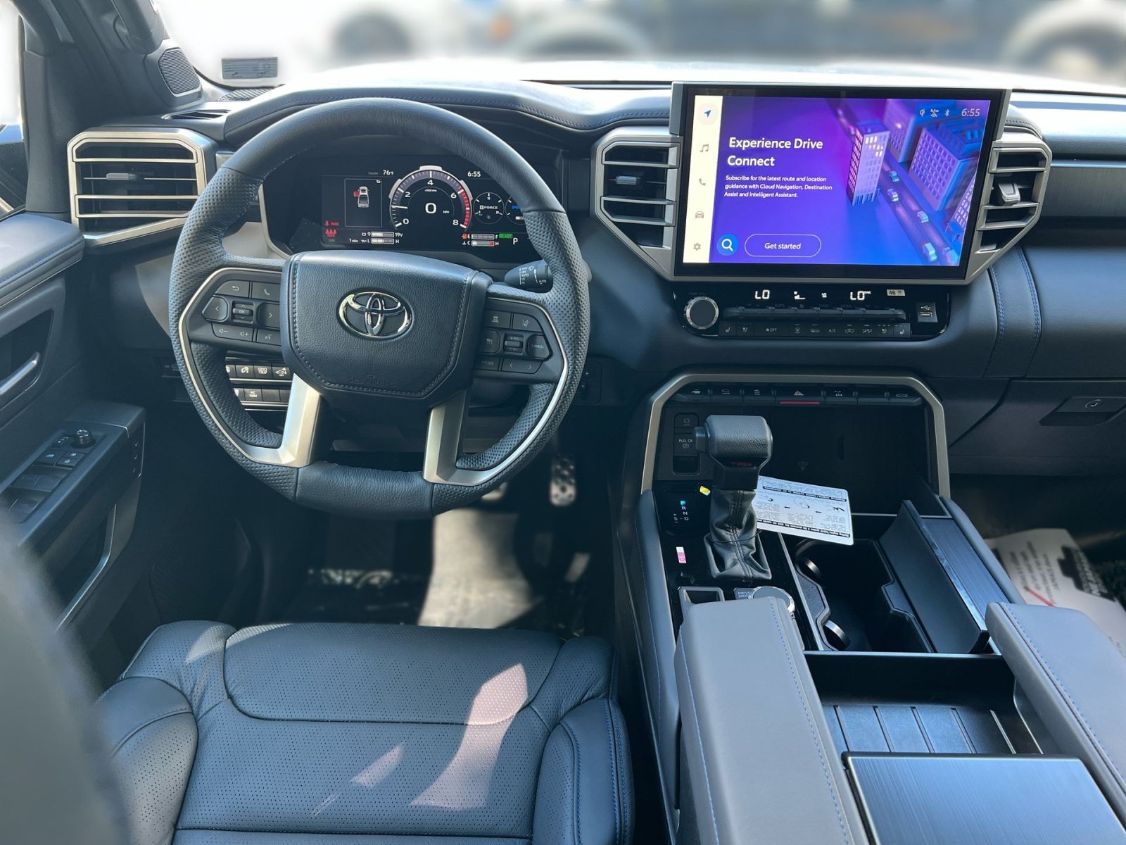 New 2026 Toyota Tundra Platinum w/ TRD Off-Road Package AWD/4WD image 18