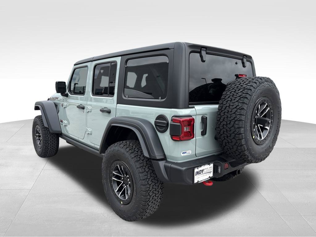 New 2027 Jeep Wrangler Unlimited Rubicon AWD/4WD image 6