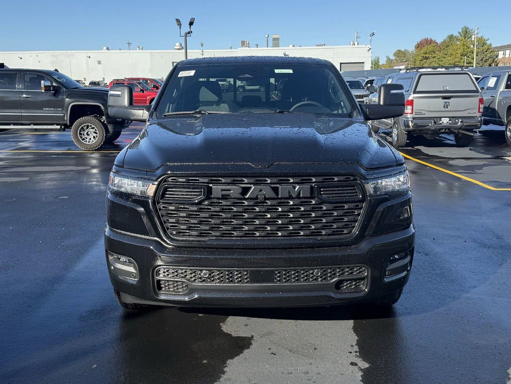 New 2026 RAM 1500 Big Horn AWD/4WD video 2
