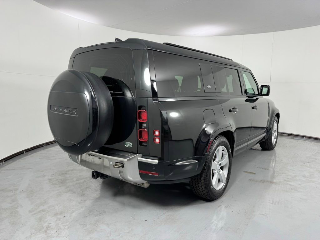 Used 2023 Land Rover Defender 130 S AWD/4WD image 6