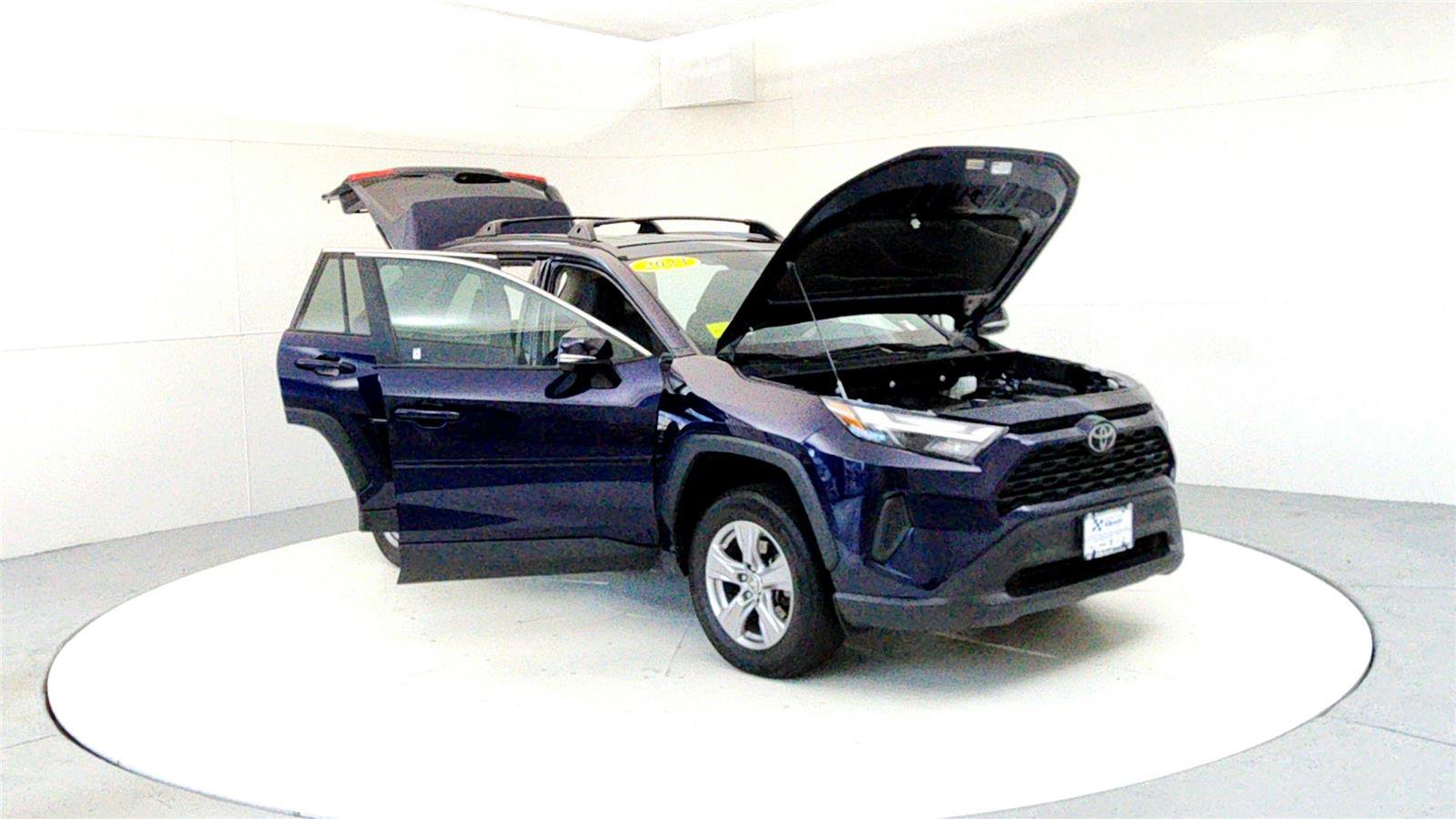 Certified 2023 Toyota RAV4 XLE image 12