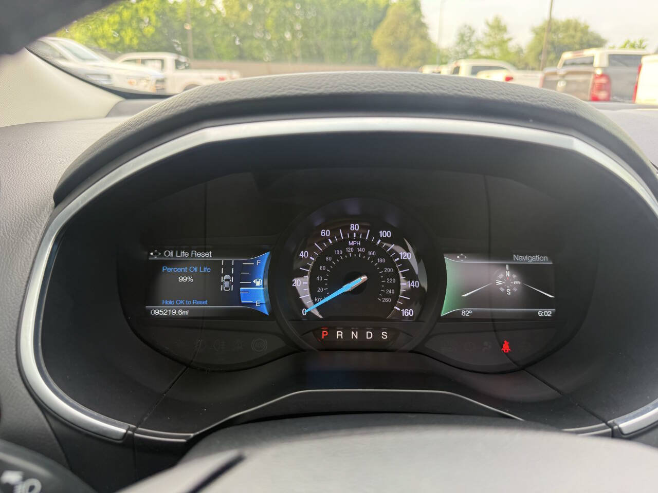 Used 2018 Ford Edge Sport w/ Equipment Group 401A AWD/4WD image 27