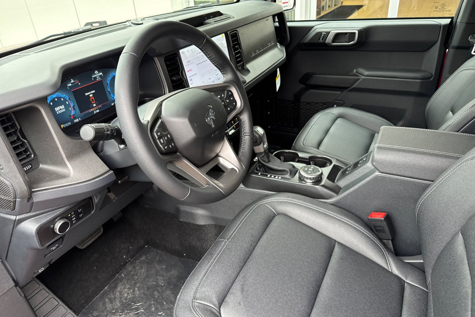 New 2026 Ford Bronco Big Bend AWD/4WD image 10