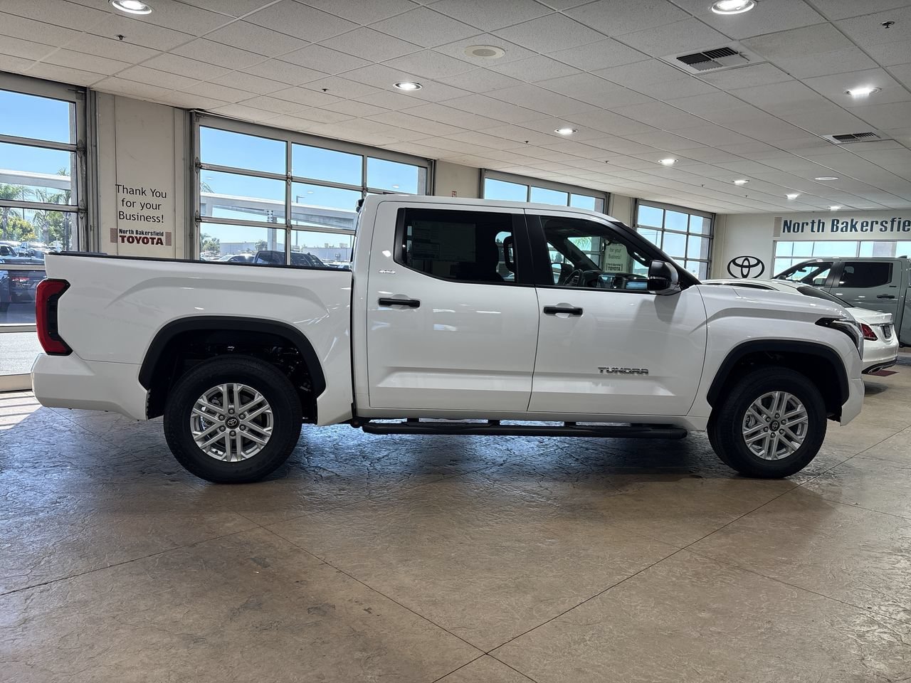 New 2026 Toyota Tundra SR5 RWD image 3