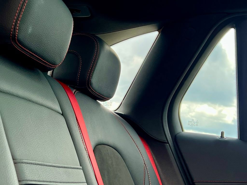 Used 2022 Mercedes-Benz GLC 43 AMG 4MATIC image 12