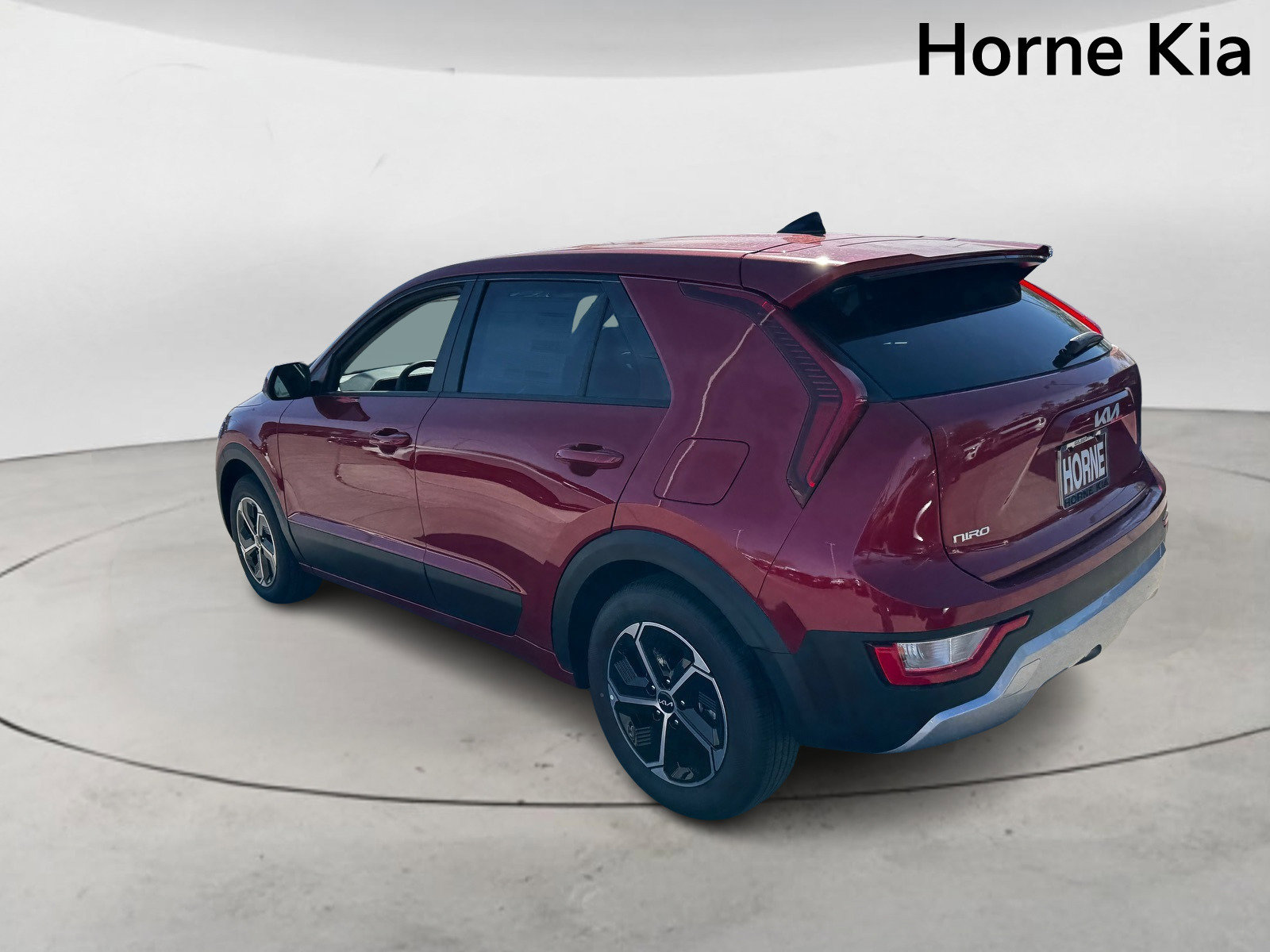 New 2026 Kia Niro LX image 5