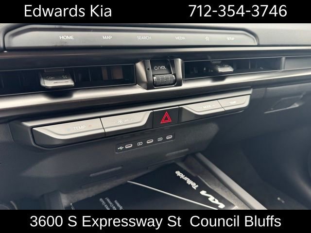 New 2027 Kia Telluride SX Prestige X-Line AWD/4WD image 25