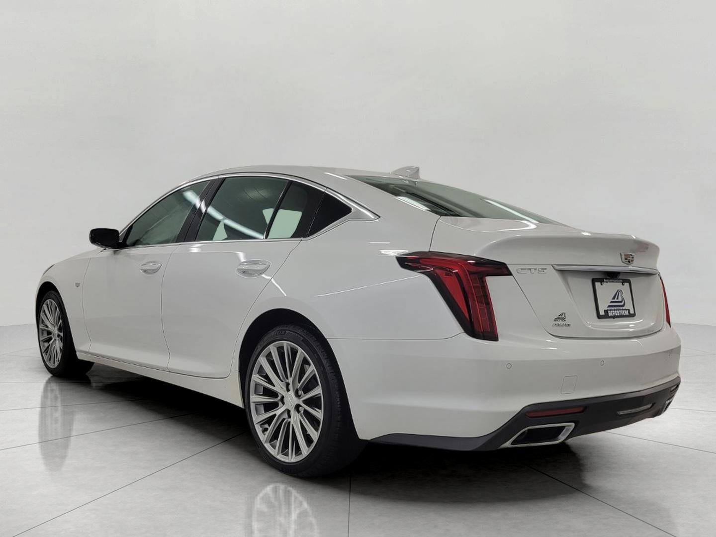 Used 2020 Cadillac CT5 Premium Luxury image 21