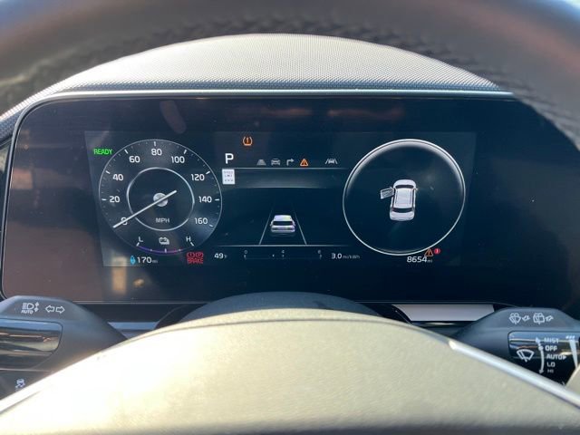 Certified 2025 Kia Niro Wind w/ Wind Preserve Package image 17