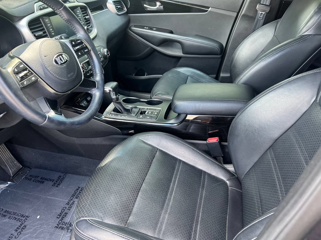 Used 2019 Kia Sorento EX AWD/4WD image 10
