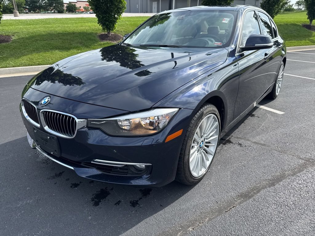 Used 2015 BMW 328i xDrive Sedan