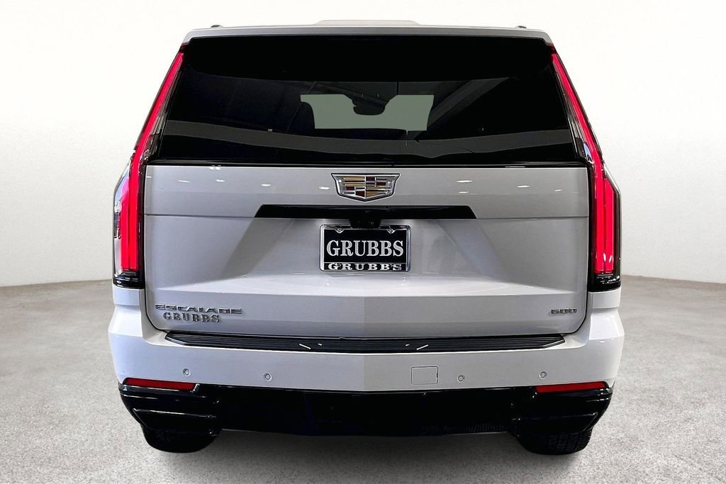 Used 2025 Cadillac Escalade Sport w/ Touring Package image 6