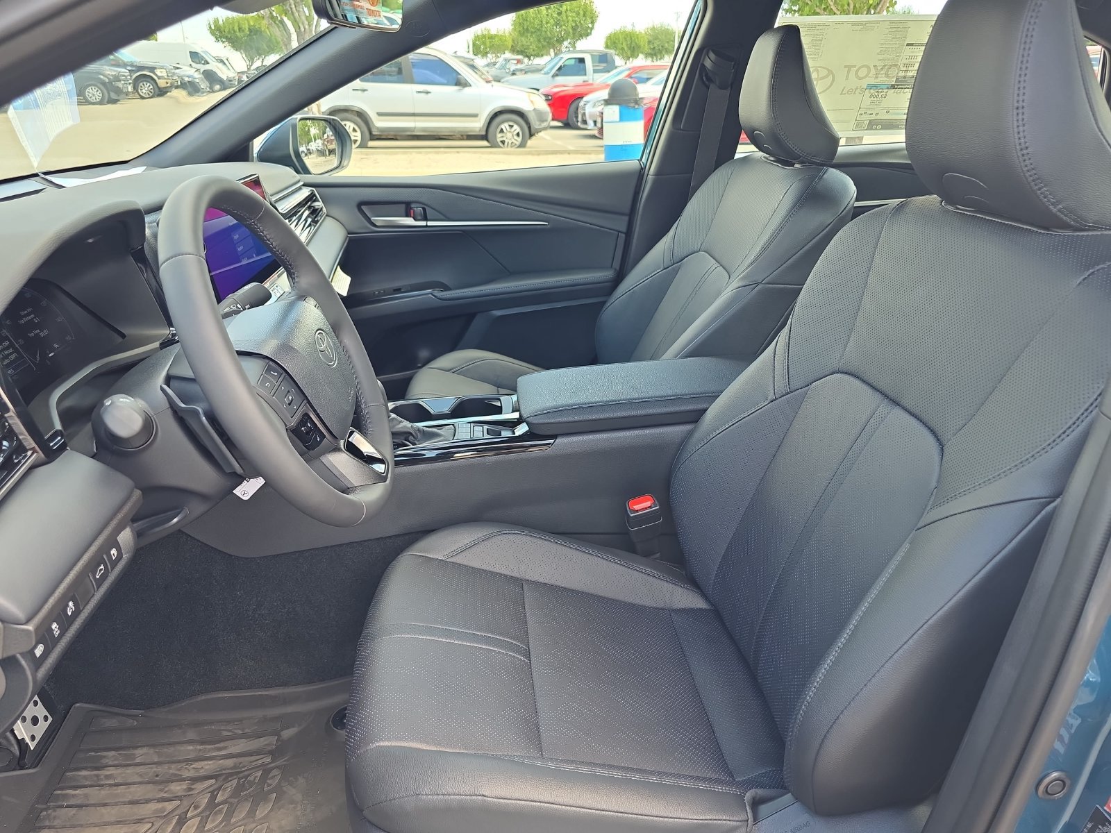 New 2026 Toyota Camry XSE FWD image 11