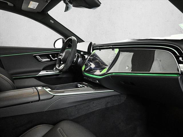 New 2026 Mercedes-Benz E 53 AMG 4MATIC Sedan image 24