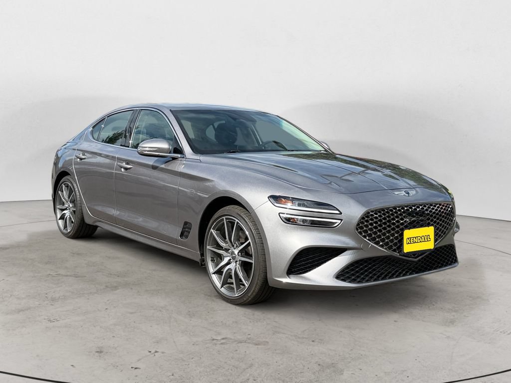 Used 2023 Genesis G70 2.0T AWD/4WD image 7