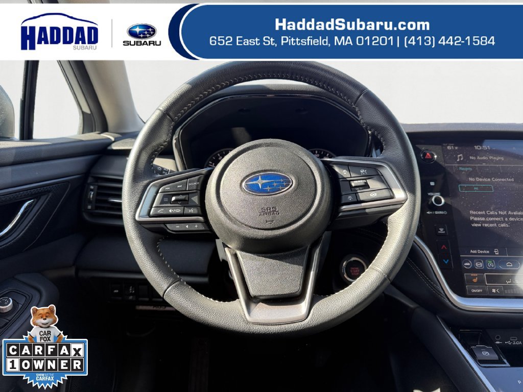 Used 2025 Subaru Legacy Premium AWD/4WD image 13