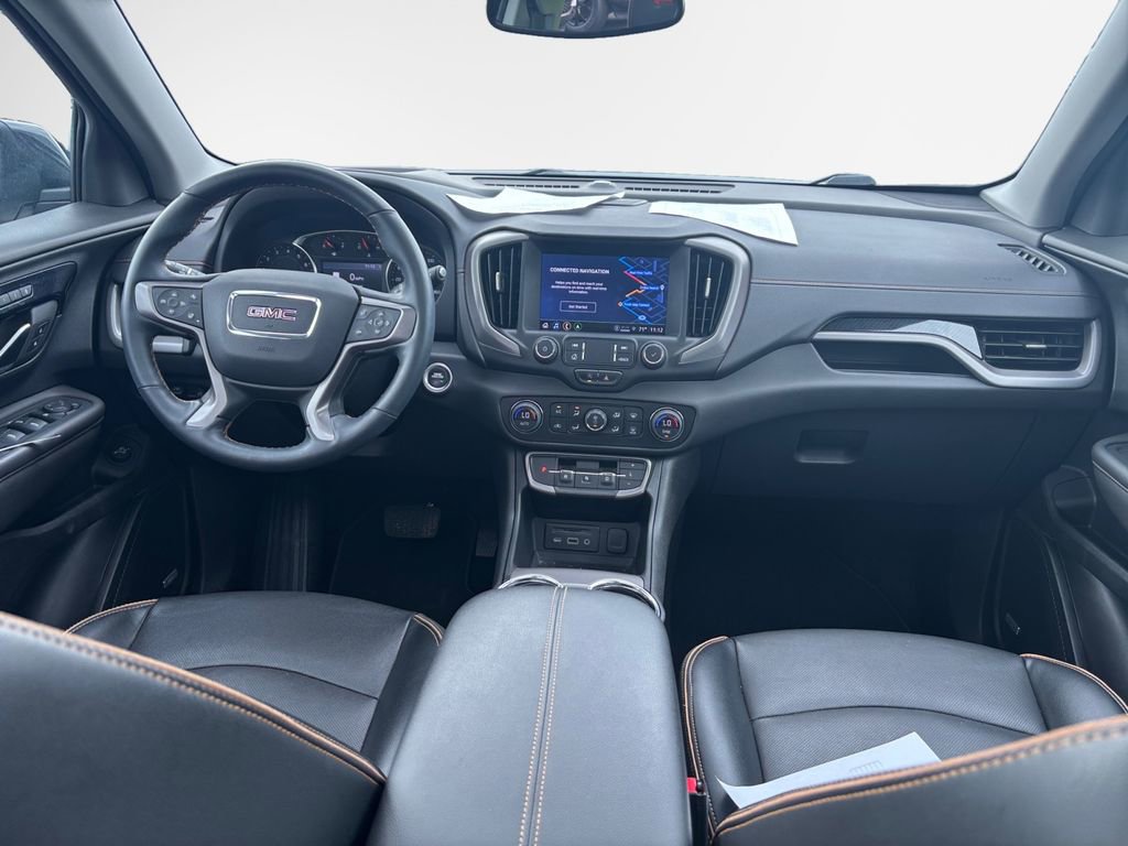 Used 2023 GMC Terrain AT4 w/ Infotainment Package II image 22
