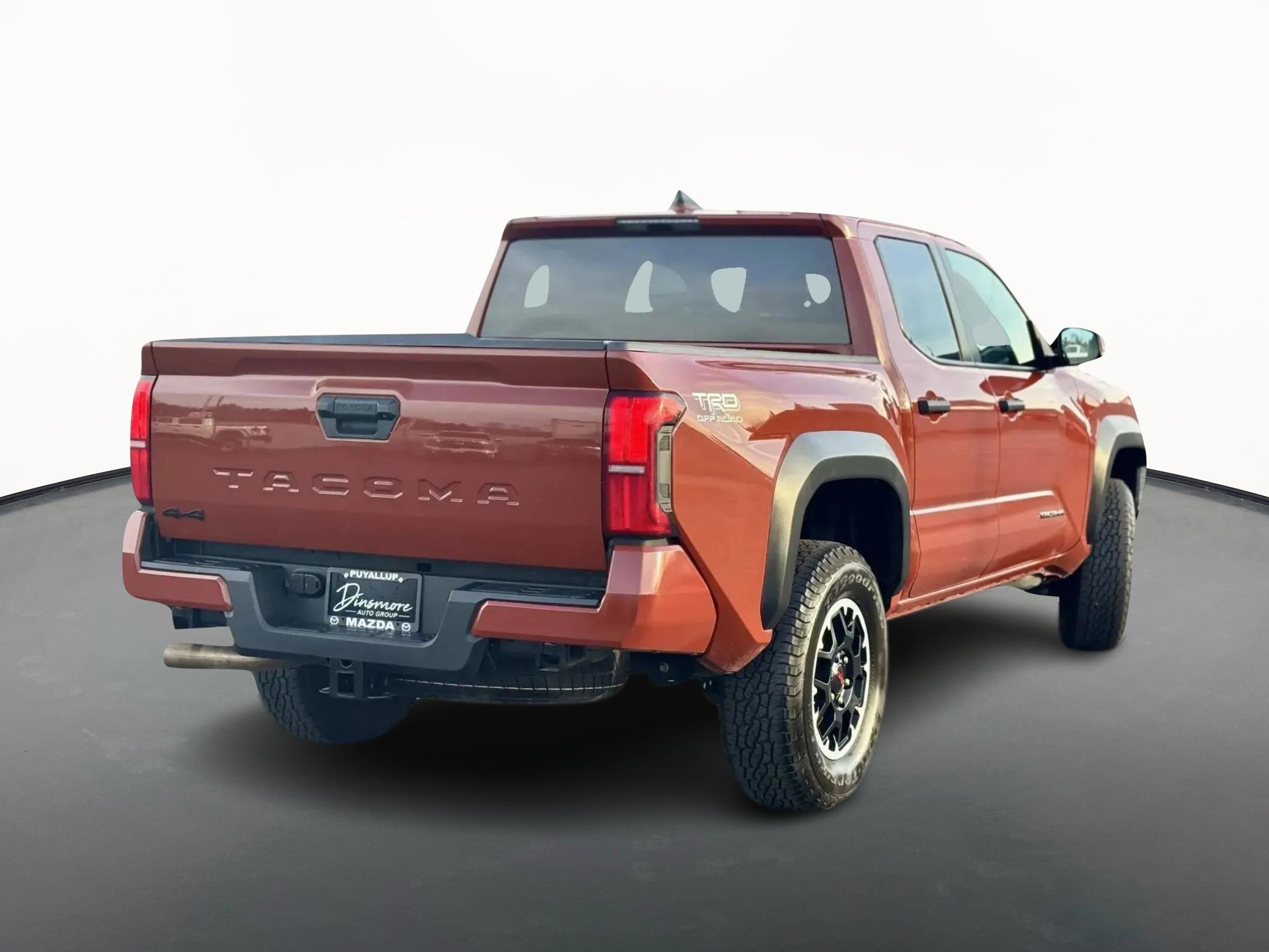 Used 2025 Toyota Tacoma TRD Off-Road AWD/4WD image 6