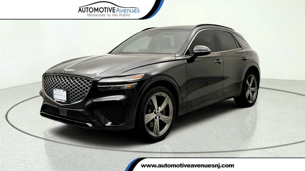 Used 2025 Genesis GV70 3.5T Sport w/ Sport Advanced Package