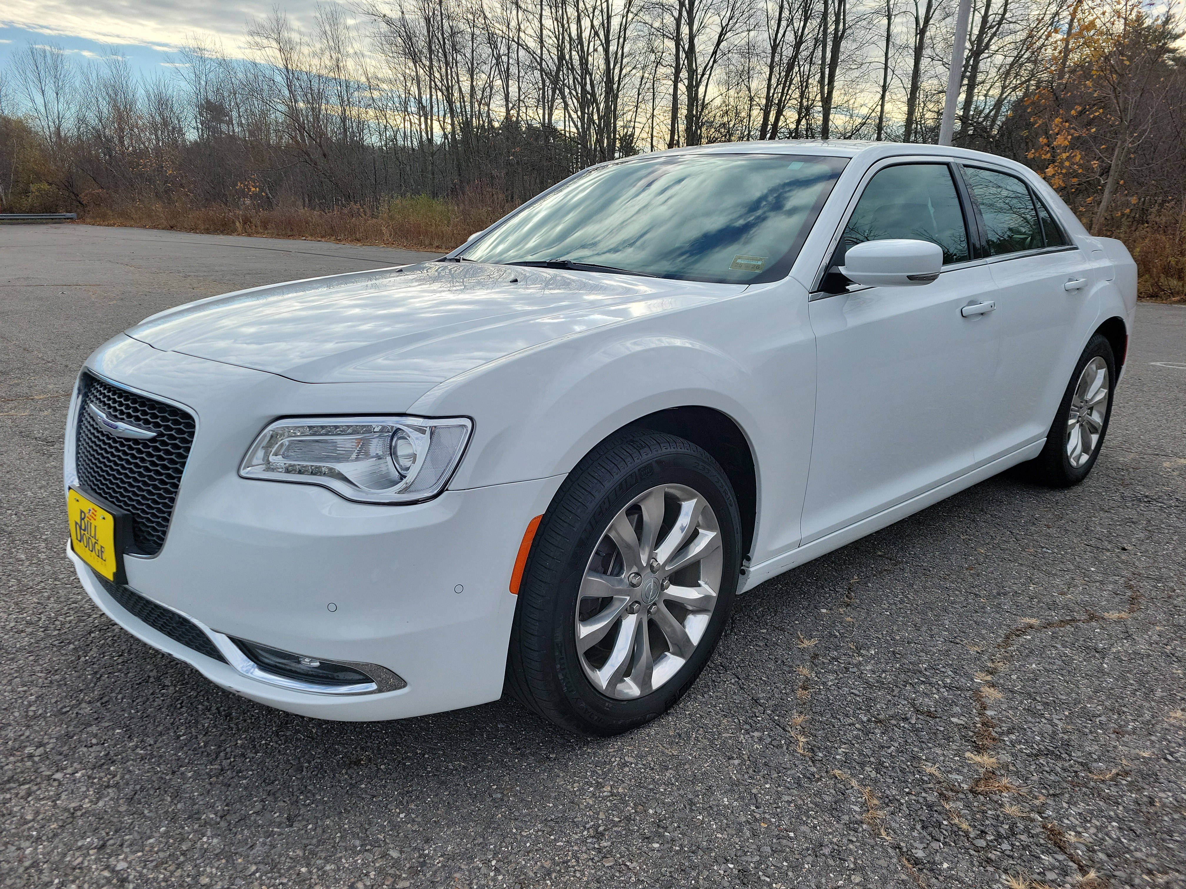 Used 2021 Chrysler 300 Touring L
