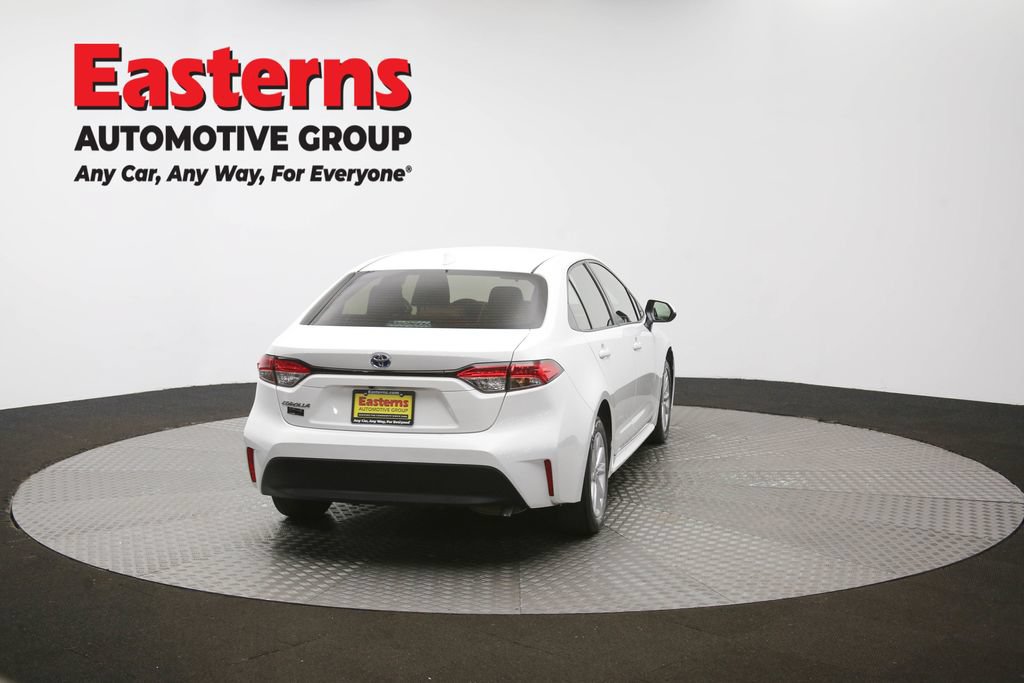 Used 2024 Toyota Corolla LE w/ LE Convenience Package FWD image 38
