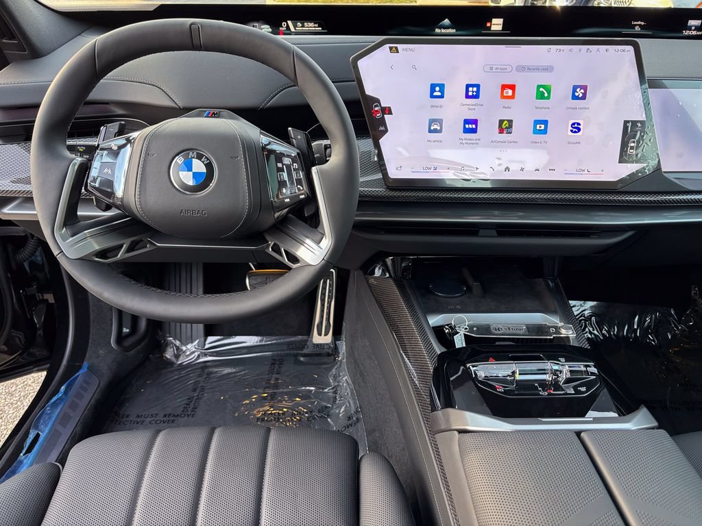 New 2027 BMW 740i xDrive w/ Executive Package AWD/4WD image 19
