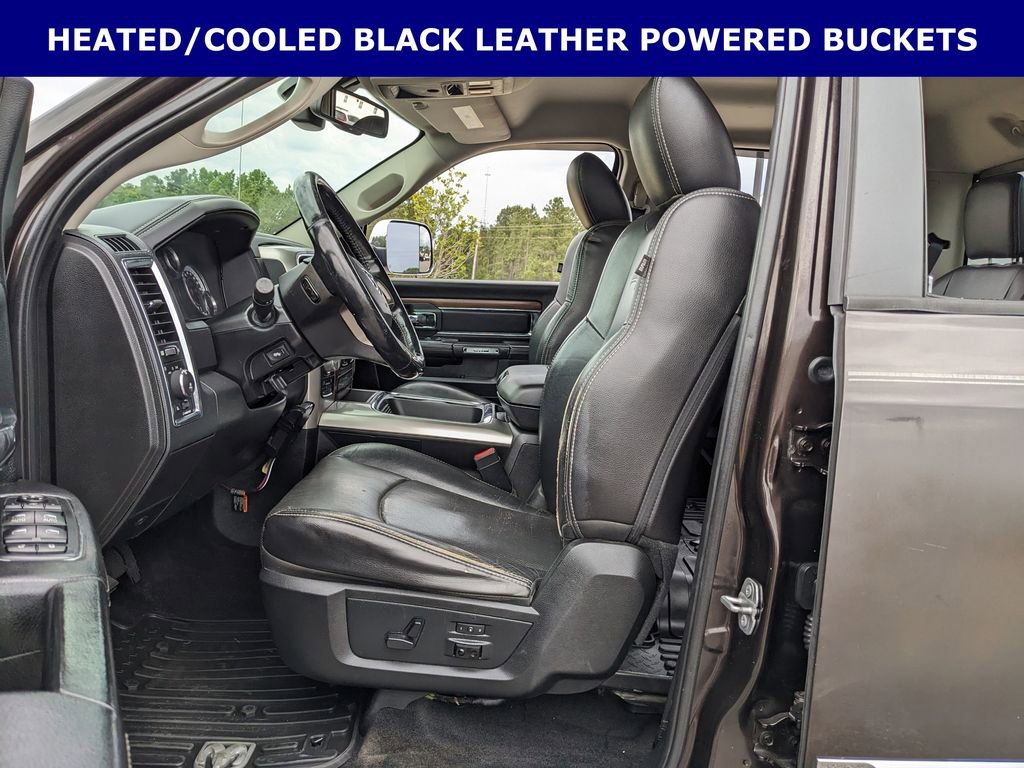 Used 2016 RAM 1500 Laramie w/ Convenience Group AWD/4WD image 4