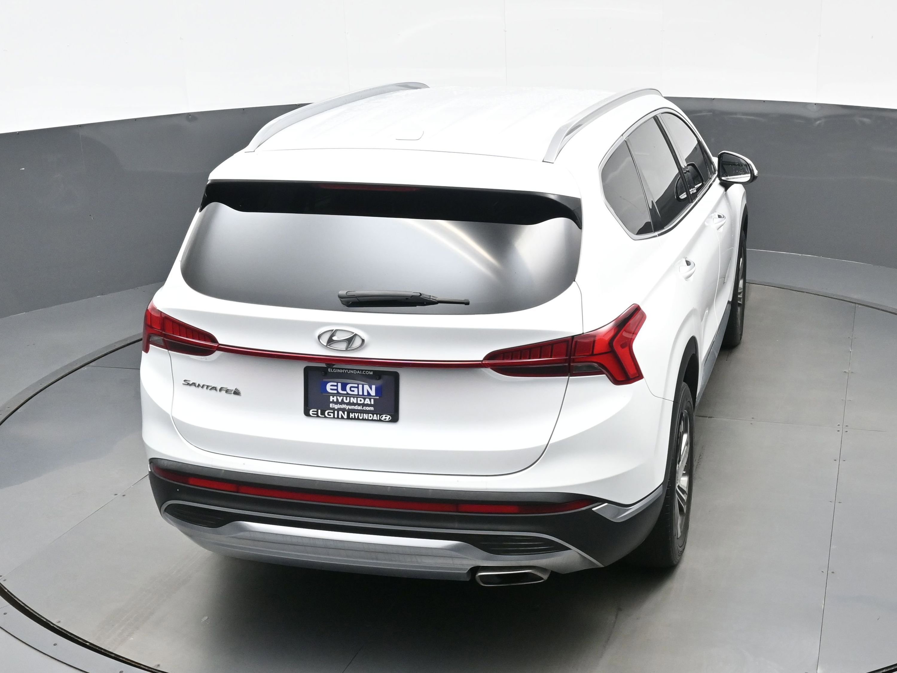 Certified 2021 Hyundai Santa Fe SEL w/ Convenience Package image 35