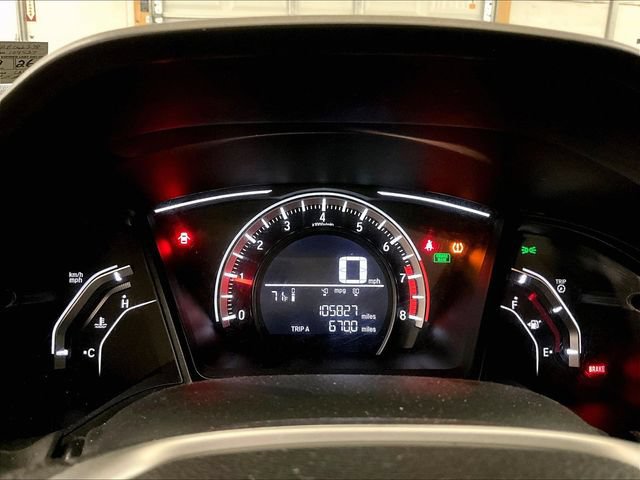 Used 2017 Honda Civic LX image 20