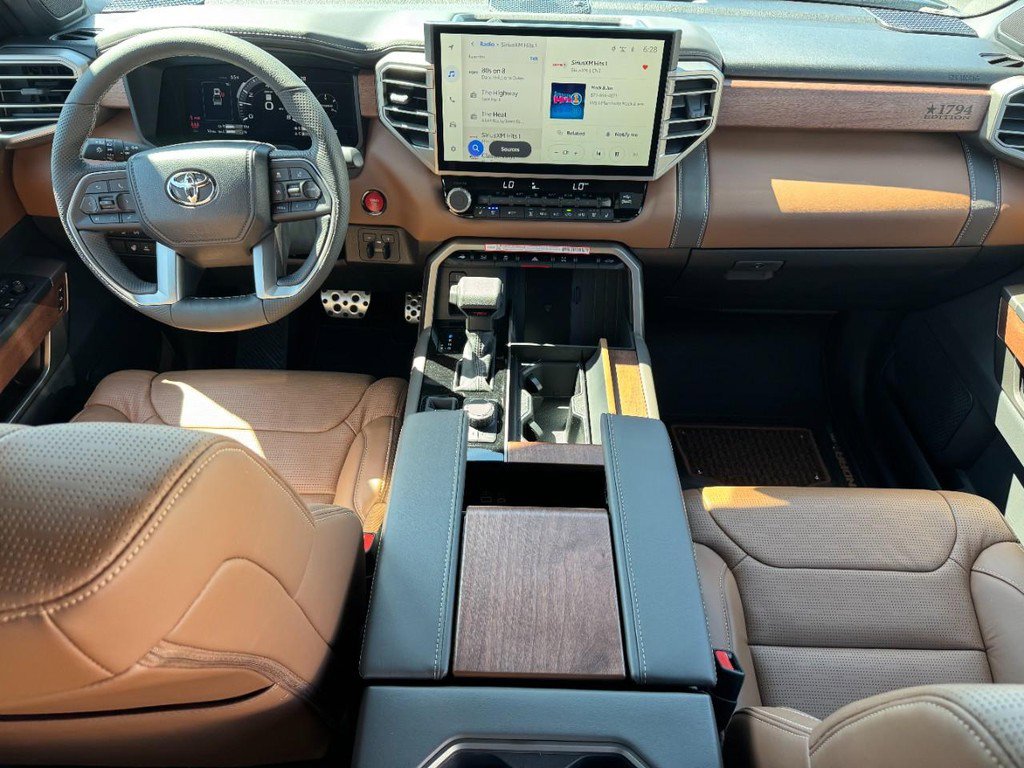 New 2026 Toyota Tundra 1794 Edition image 6