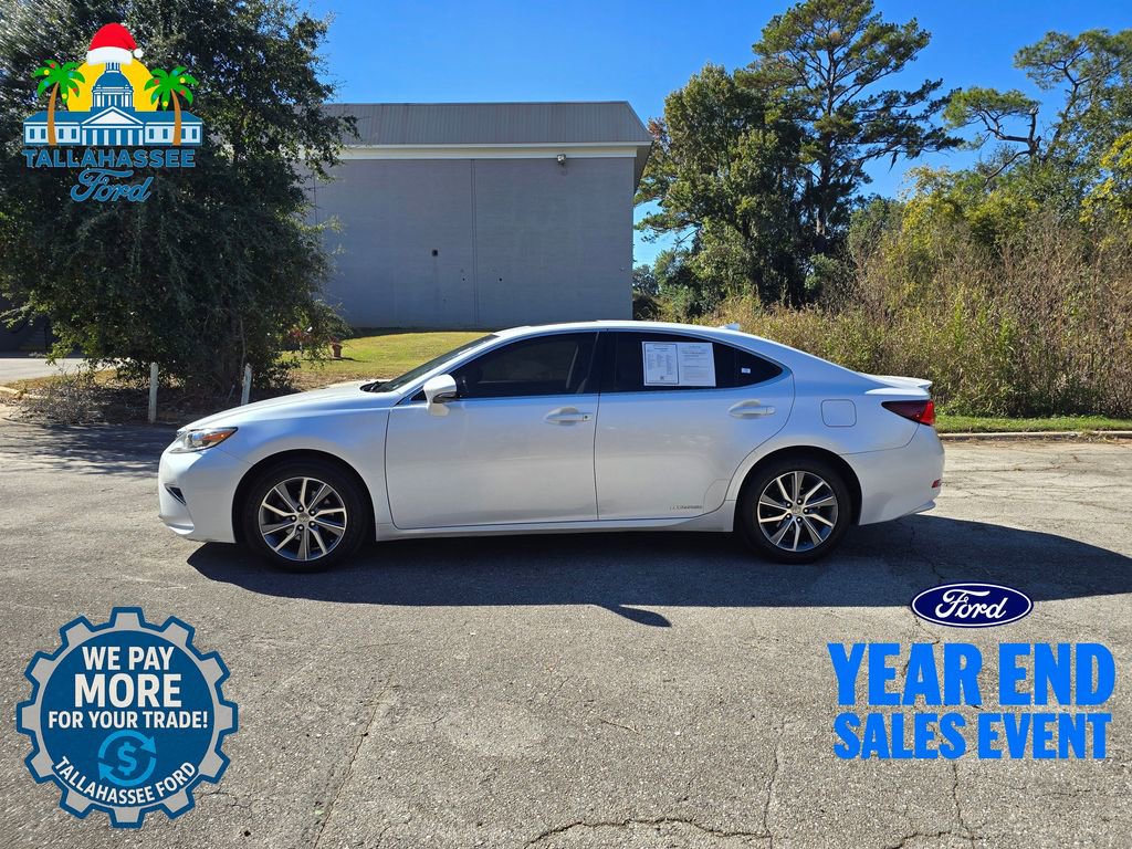 Used 2016 Lexus ES 300h image 3