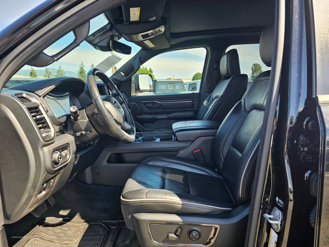Used 2022 RAM 1500 Limited w/ Night Edition AWD/4WD image 26