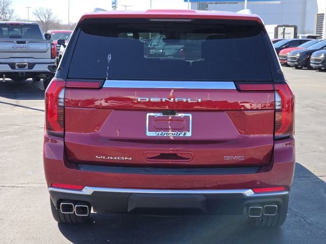New 2026 GMC Yukon Denali w/ Denali Reserve Package AWD/4WD image 27