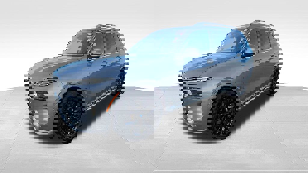 Used 2026 BMW X7 xDrive40i image 4