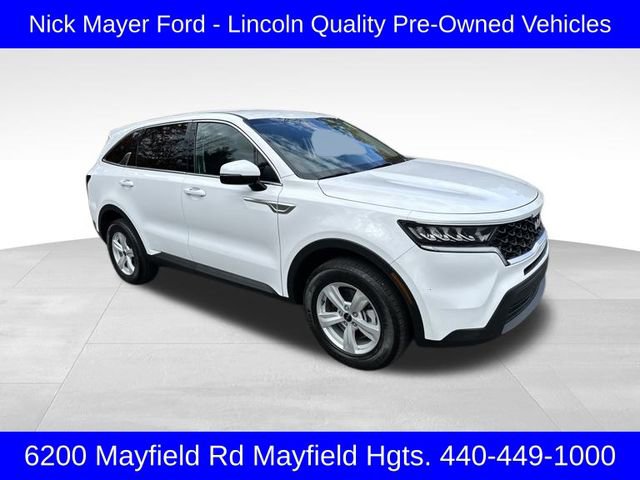 Used 2023 Kia Sorento LX