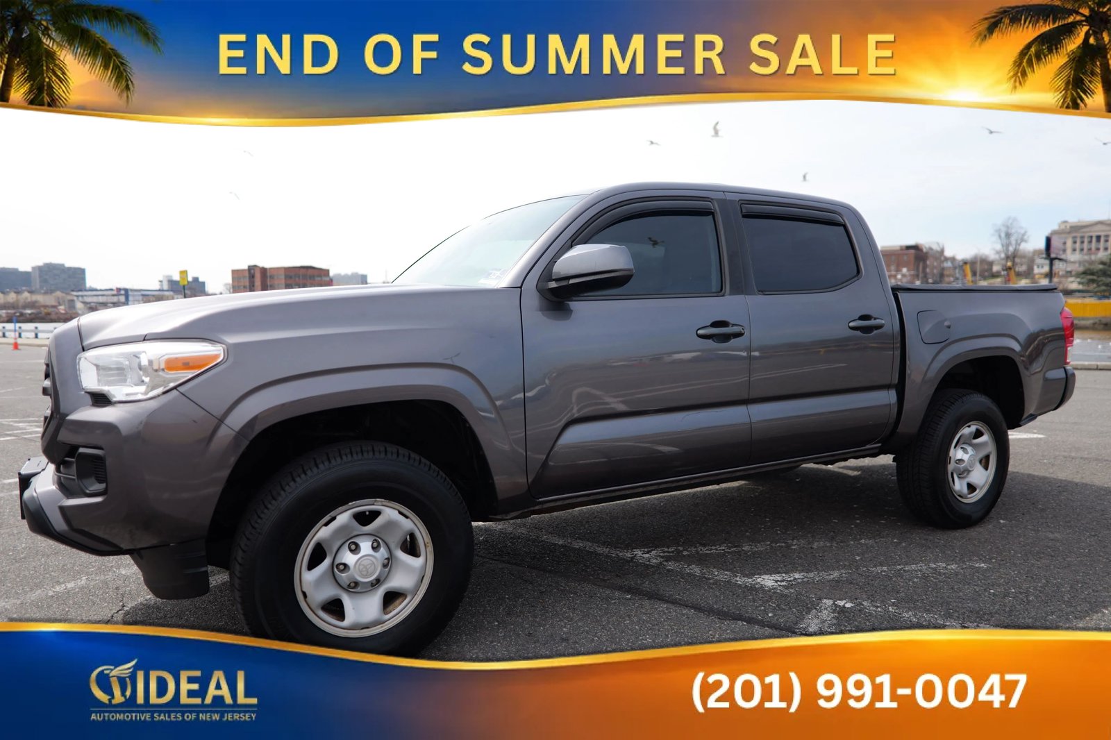 Used 2016 Toyota Tacoma SR RWD image 5