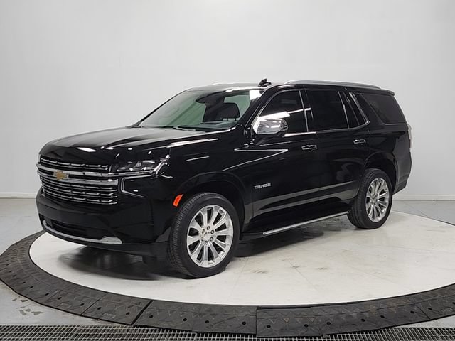 Used 2023 Chevrolet Tahoe Premier RWD image 3