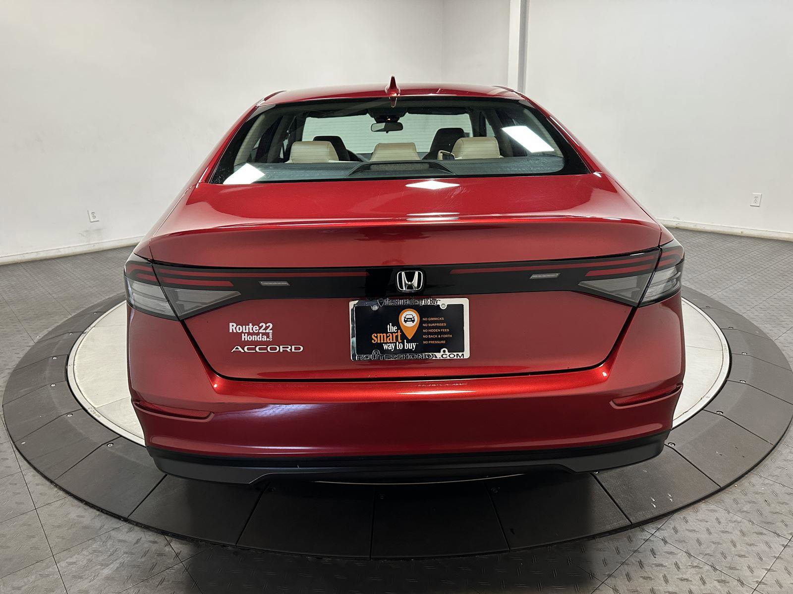Used 2024 Honda Accord LX image 11