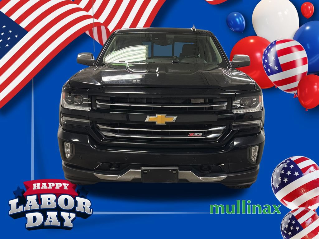 Used 2016 Chevrolet Silverado 1500 LTZ Z71 w/ LTZ Plus Package AWD/4WD image 6