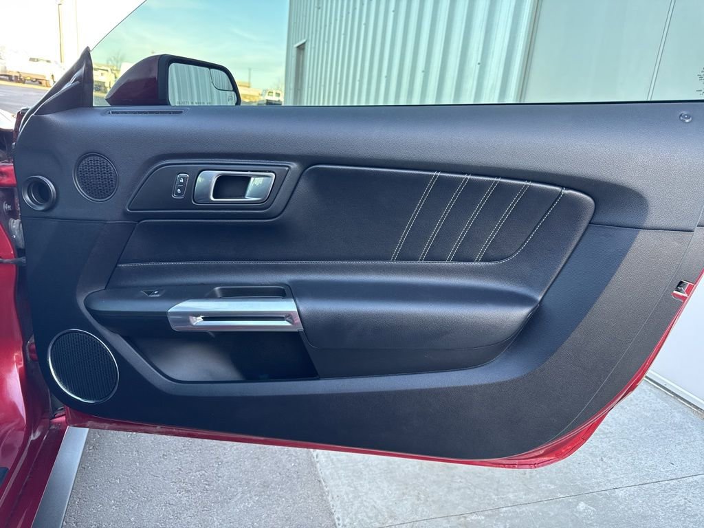 Used 2018 Ford Mustang Premium w/ Pony Package image 33