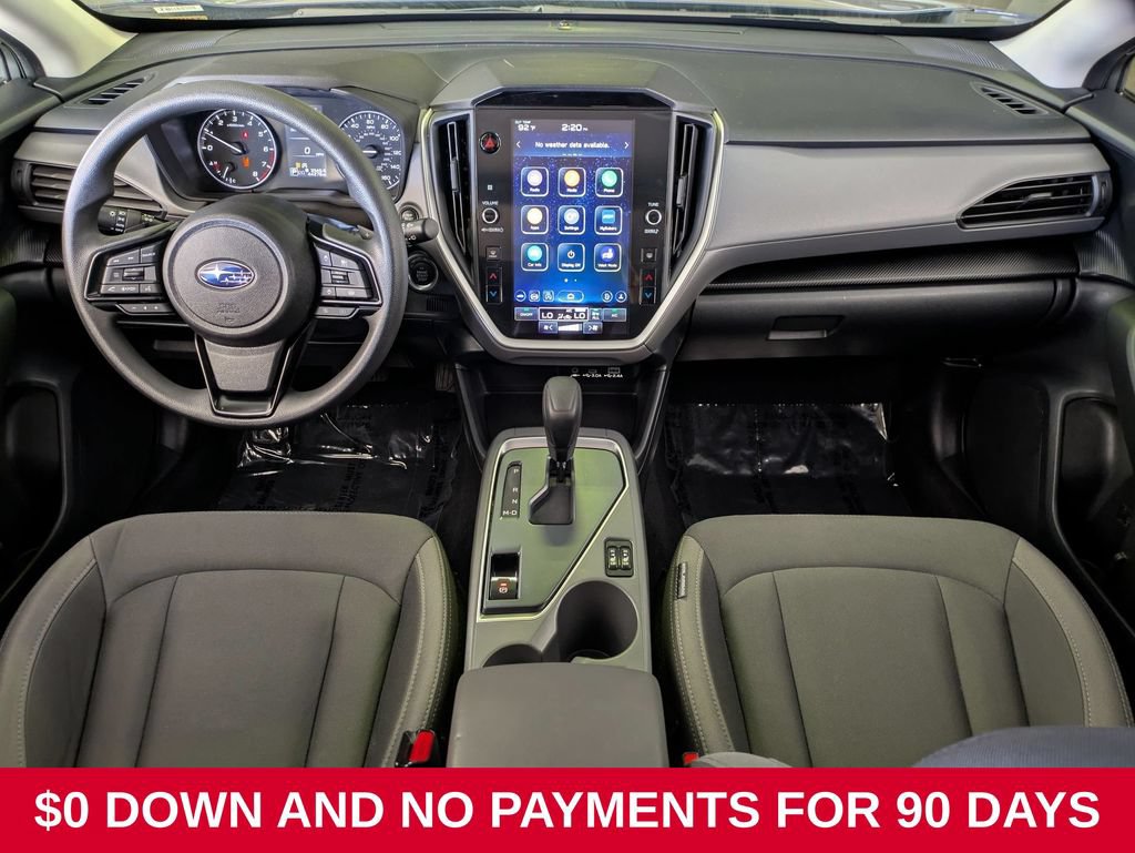 Used 2025 Subaru Crosstrek 2.5i Premium AWD/4WD image 25